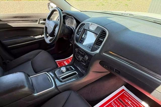 used 2018 Chrysler 300 car, priced at $13,484