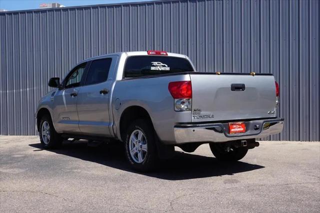 used 2007 Toyota Tundra car, priced at $16,484