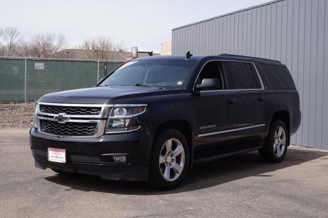 used 2016 Chevrolet Suburban car, priced at $22,984
