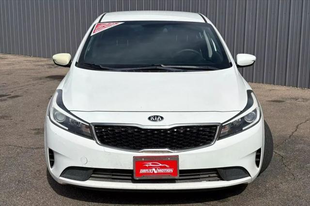 used 2017 Kia Forte car, priced at $11,984