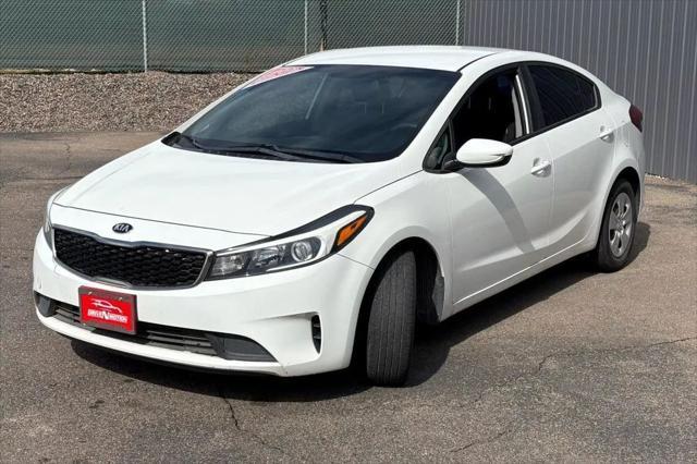used 2017 Kia Forte car, priced at $11,984