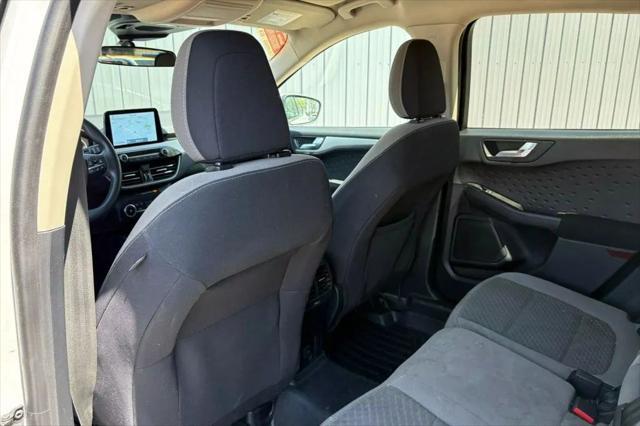 used 2020 Ford Escape car, priced at $16,484