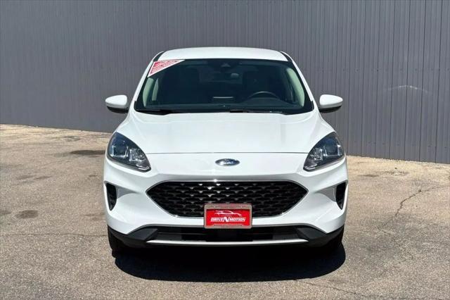 used 2020 Ford Escape car, priced at $16,484