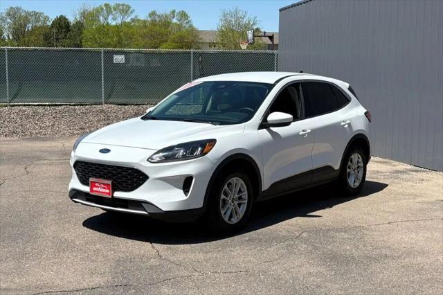 used 2020 Ford Escape car, priced at $16,484