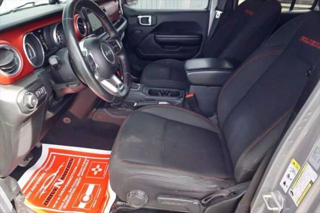 used 2018 Jeep Wrangler Unlimited car, priced at $24,971
