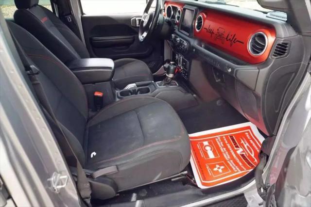 used 2018 Jeep Wrangler Unlimited car, priced at $24,971