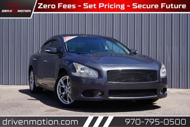 used 2013 Nissan Maxima car