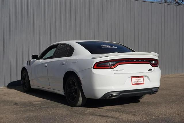 used 2017 Dodge Charger car, priced at $14,984