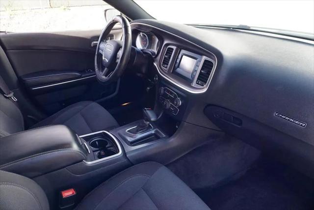 used 2017 Dodge Charger car, priced at $14,984