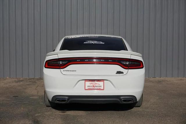 used 2017 Dodge Charger car, priced at $14,984