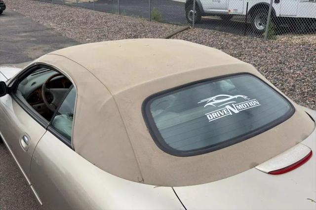 used 1998 Jaguar XK8 car, priced at $8,984