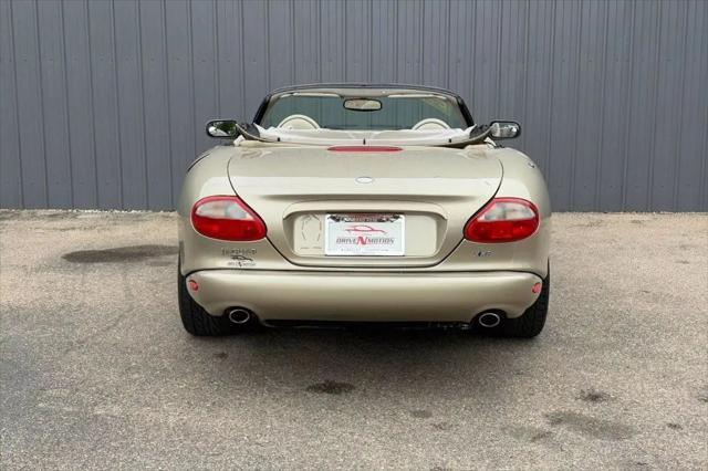 used 1998 Jaguar XK8 car, priced at $8,984