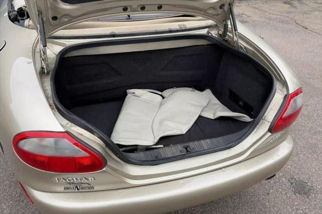 used 1998 Jaguar XK8 car, priced at $8,984
