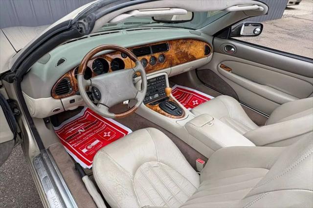 used 1998 Jaguar XK8 car, priced at $8,984