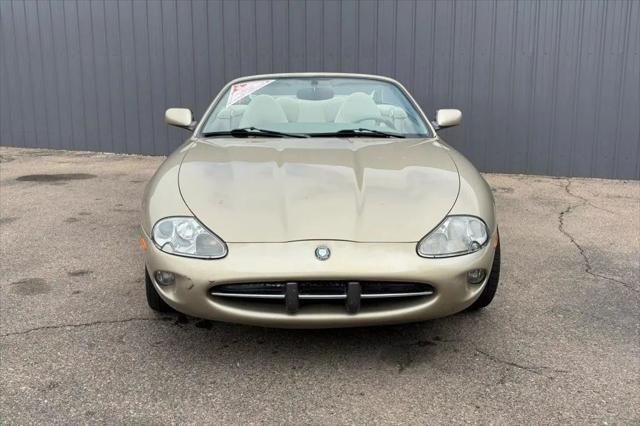used 1998 Jaguar XK8 car, priced at $8,984