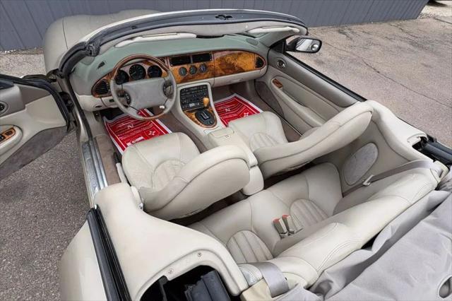 used 1998 Jaguar XK8 car, priced at $8,984