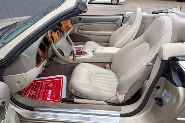 used 1998 Jaguar XK8 car, priced at $8,984
