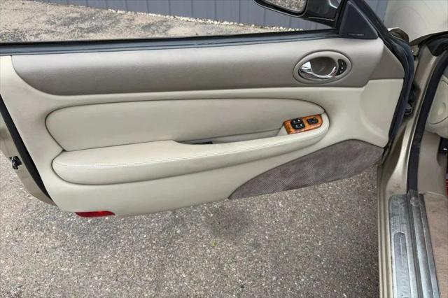 used 1998 Jaguar XK8 car, priced at $8,984