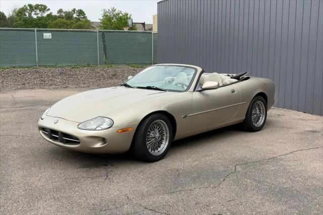 used 1998 Jaguar XK8 car, priced at $8,984