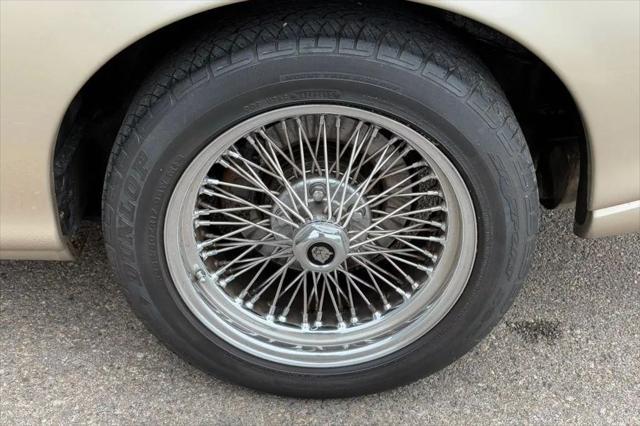 used 1998 Jaguar XK8 car, priced at $8,984