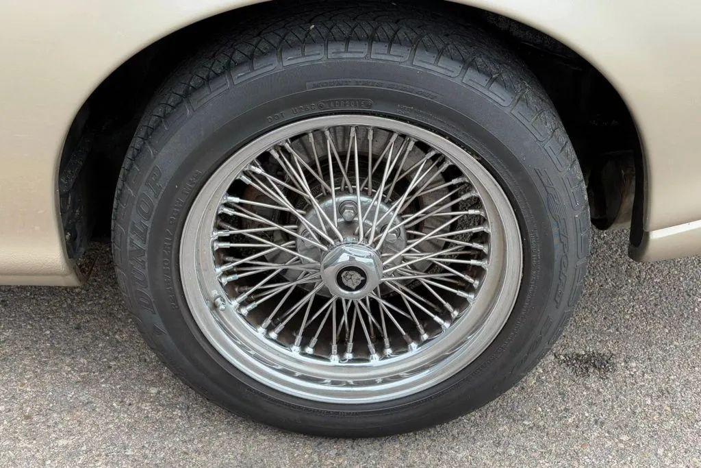 used 1998 Jaguar XK8 car, priced at $8,971