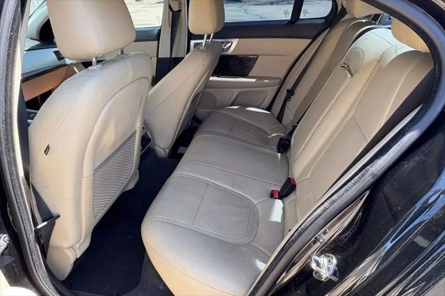 used 2013 Jaguar XF car, priced at $9,484