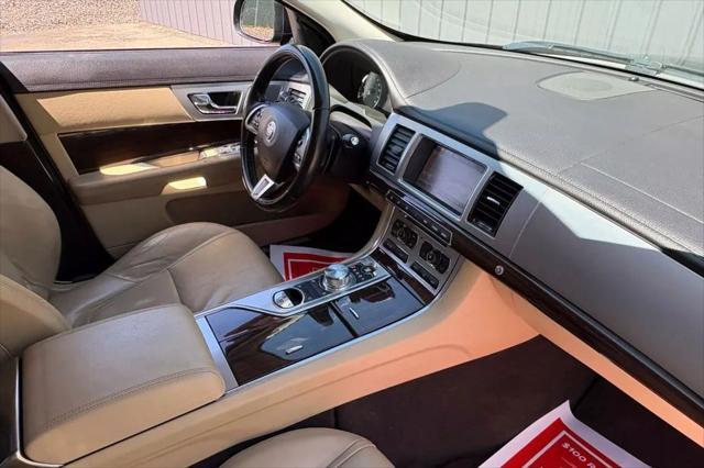 used 2013 Jaguar XF car, priced at $9,484