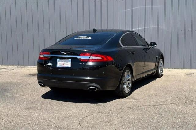 used 2013 Jaguar XF car, priced at $9,484