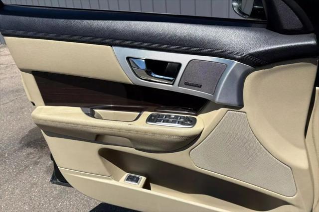used 2013 Jaguar XF car, priced at $9,484