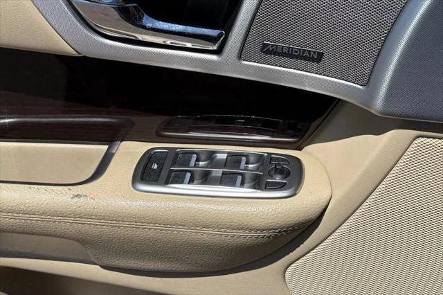 used 2013 Jaguar XF car, priced at $9,484