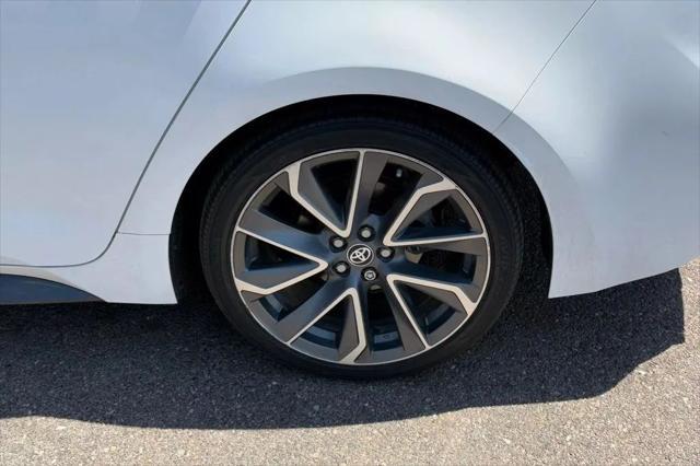 used 2021 Toyota Corolla car, priced at $19,984