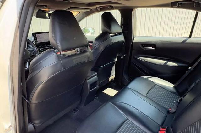 used 2021 Toyota Corolla car, priced at $19,984