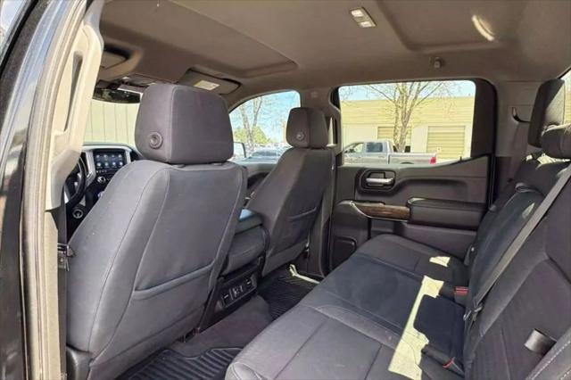 used 2020 GMC Sierra 1500 car, priced at $34,971