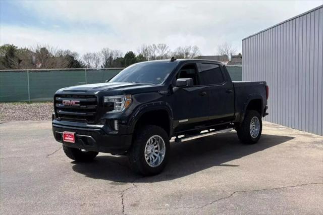 used 2020 GMC Sierra 1500 car, priced at $34,971