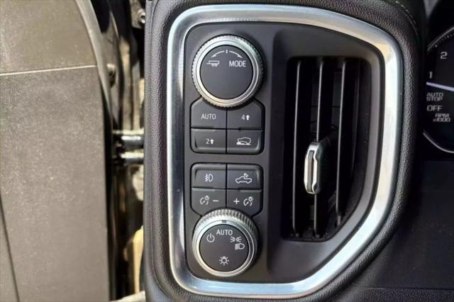 used 2020 GMC Sierra 1500 car, priced at $34,971