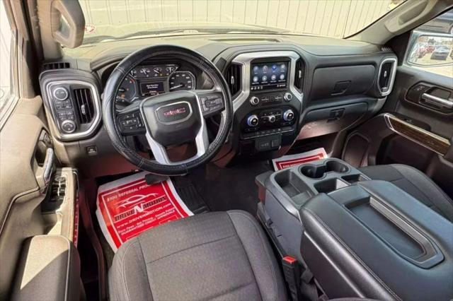 used 2020 GMC Sierra 1500 car, priced at $34,971