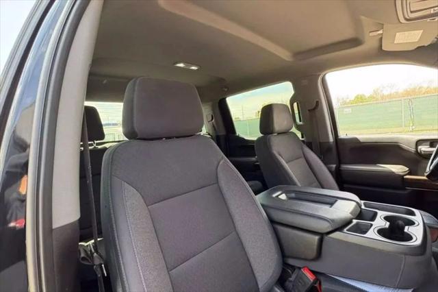 used 2020 GMC Sierra 1500 car, priced at $34,971