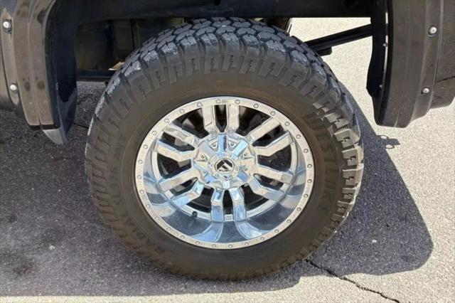 used 2020 GMC Sierra 1500 car, priced at $34,971