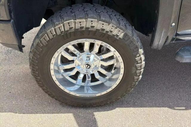 used 2020 GMC Sierra 1500 car, priced at $34,971