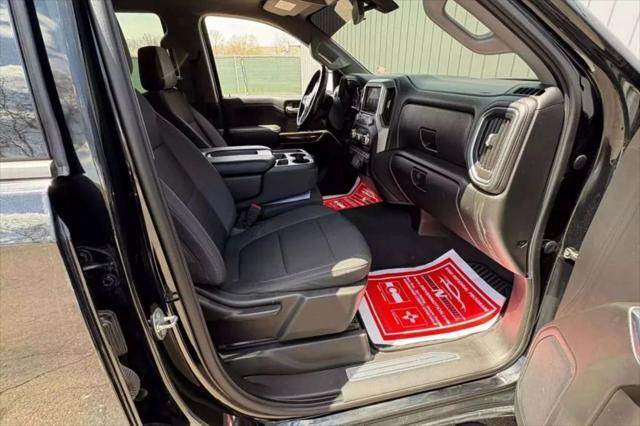used 2020 GMC Sierra 1500 car, priced at $34,971