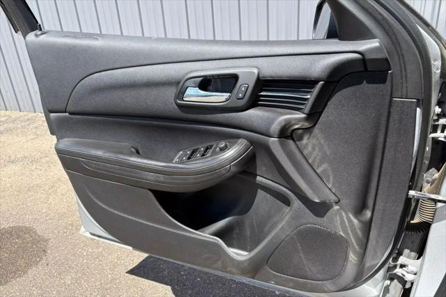 used 2016 Chevrolet Malibu Limited car, priced at $10,984