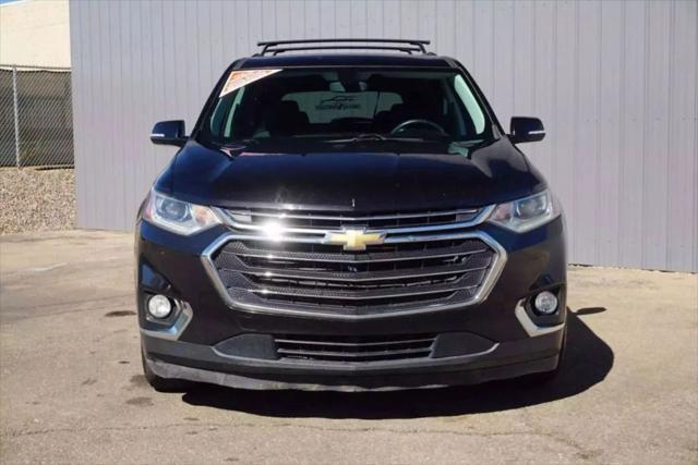 used 2019 Chevrolet Traverse car, priced at $14,971