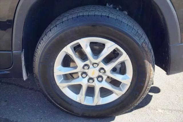 used 2019 Chevrolet Traverse car, priced at $14,971