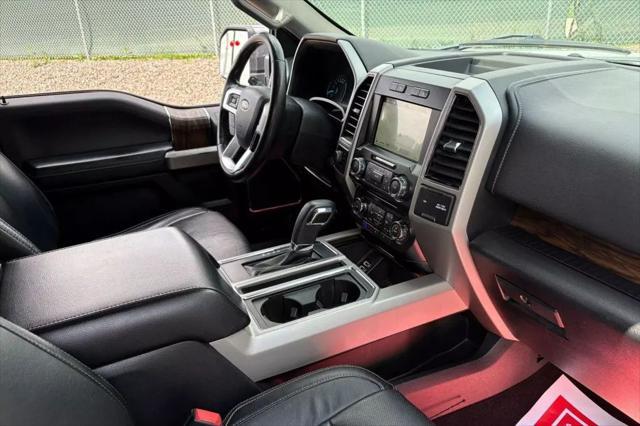 used 2018 Ford F-150 car, priced at $19,984