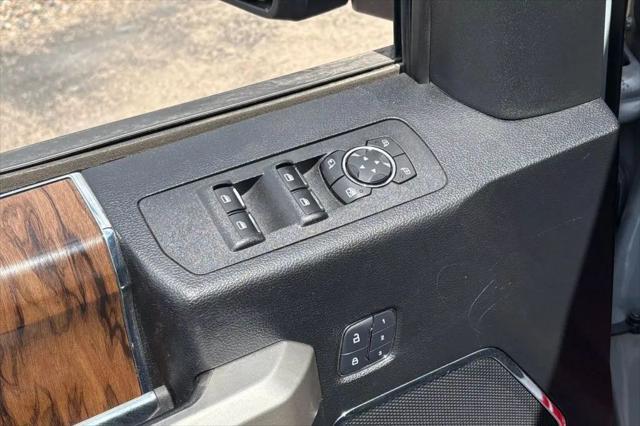 used 2018 Ford F-150 car, priced at $19,984