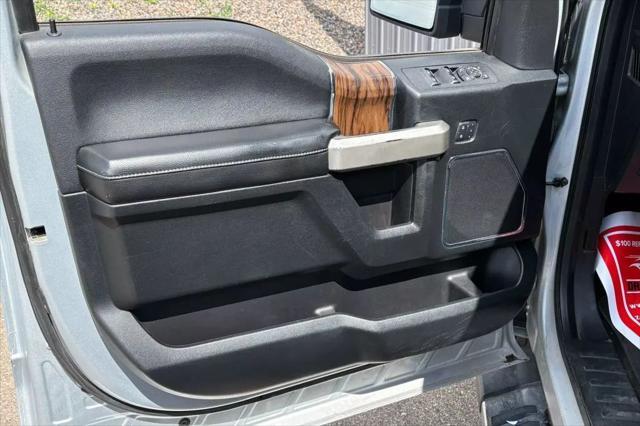 used 2018 Ford F-150 car, priced at $19,984