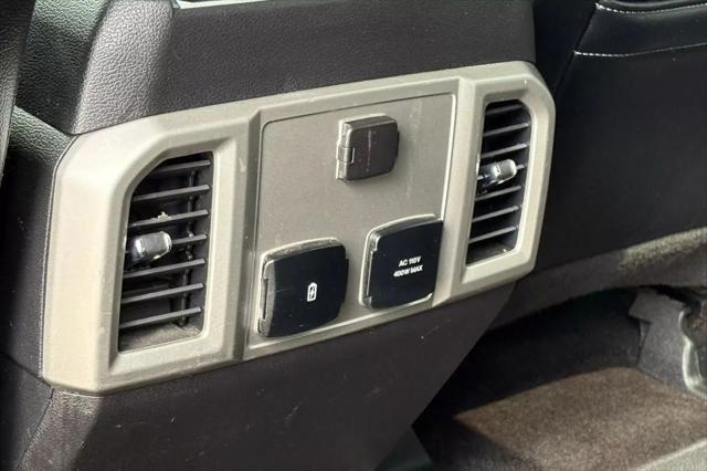 used 2018 Ford F-150 car, priced at $19,984