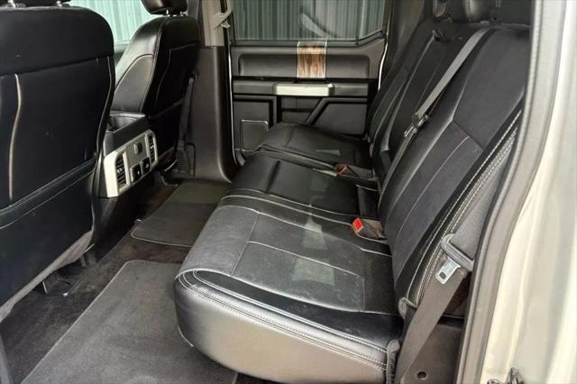 used 2018 Ford F-150 car, priced at $19,984