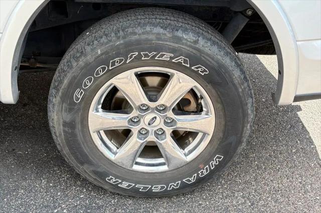 used 2018 Ford F-150 car, priced at $19,984