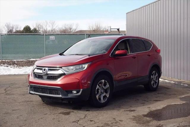 used 2019 Honda CR-V car, priced at $21,984